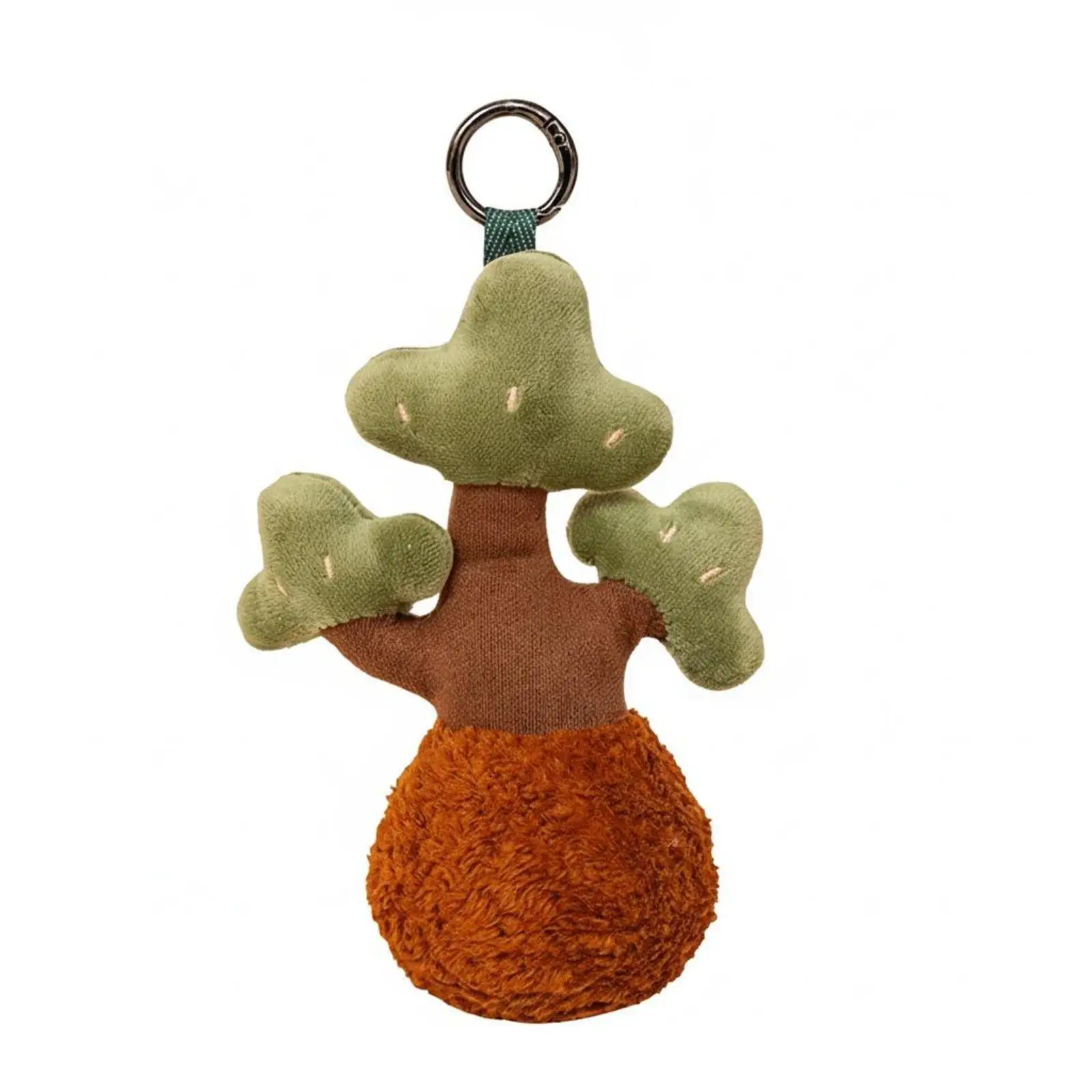 Cute Ladybug Plush Keychain Bag Charm 4 Cute Ladybug Plush Keychain Bag Charm