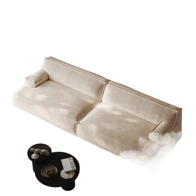 Damascus modern simple matte cloth Nordic Italian light luxury American fabric sofa size apartment