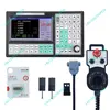 CNCオフラインコントローラSMC5-5-N-N 5軸 RTCP 500KHzモーションコントロールシステム対応 5軸緊急停止ハンドホイールキット付き 5