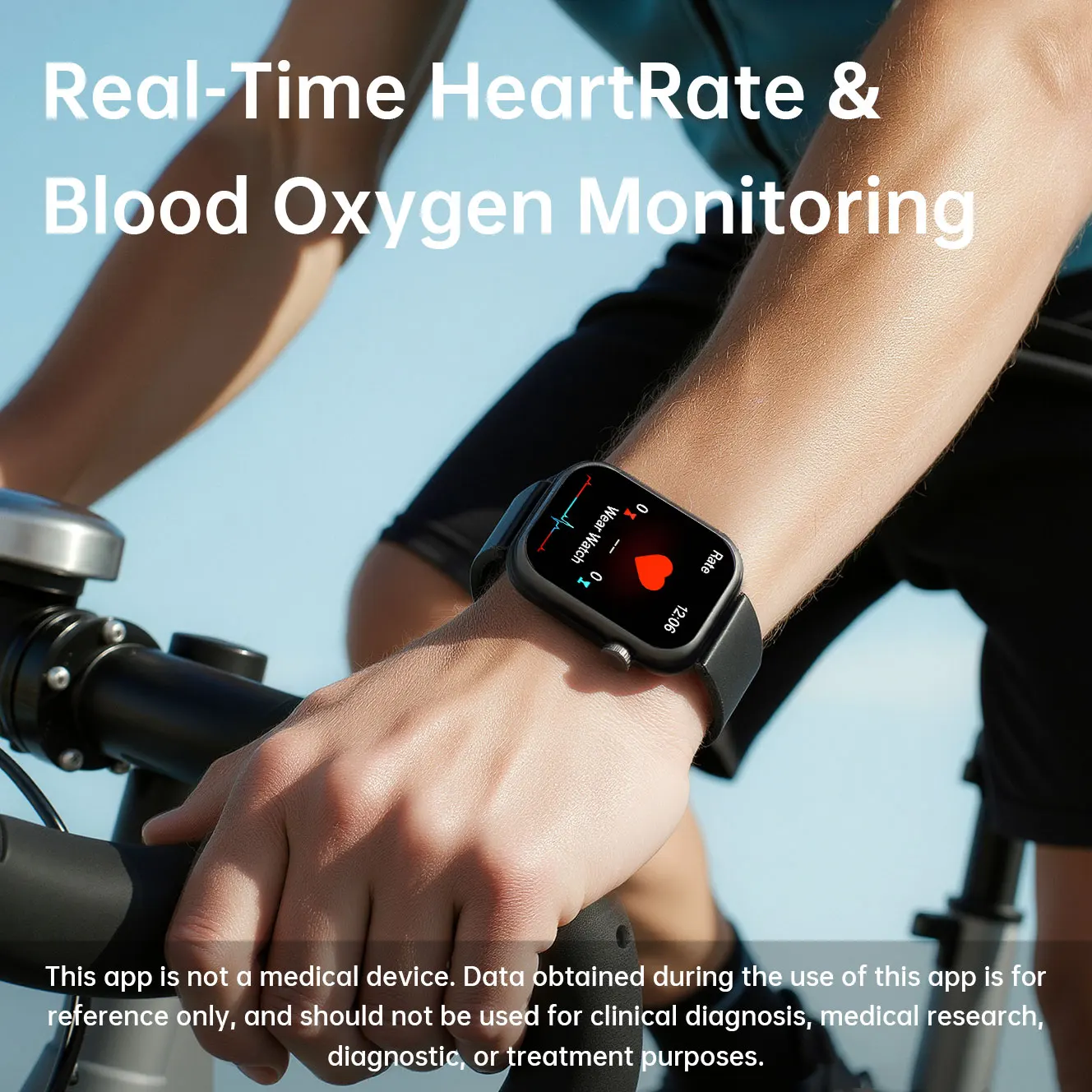 Thumbnail 3 - #2 Low Price Pedometer Deals