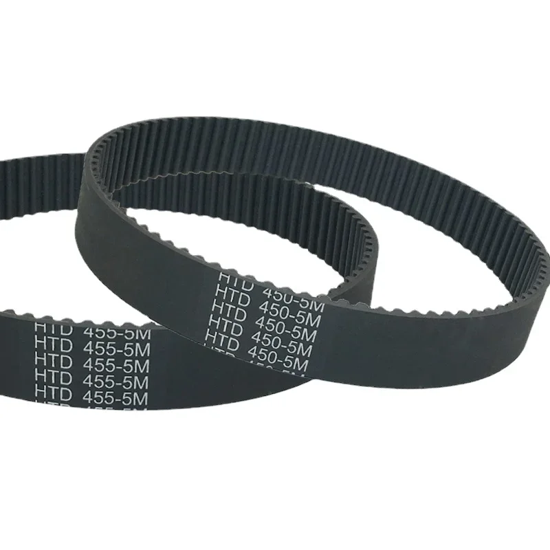 

2PCS Drive Timing Belt HTD800-5M HTD810-5M, HTD 485-5M 5M Belt Pitch 5mm 15mm Width 520 -5M 610-5M 440-5M 450-5M 480-5M