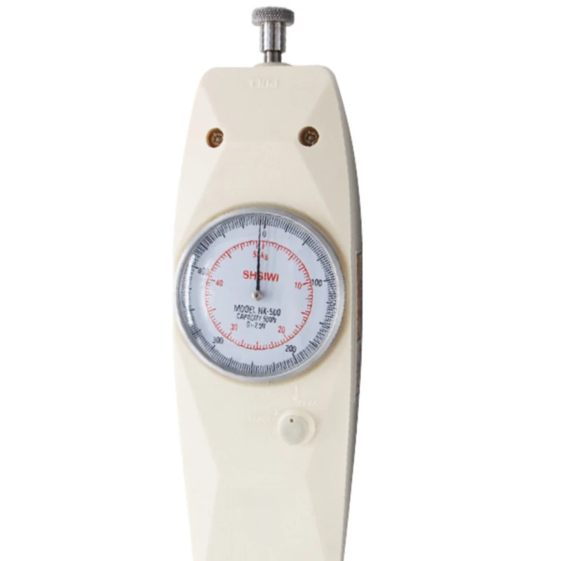 

Elevator review thrust and tension measuring tool push-pull meter