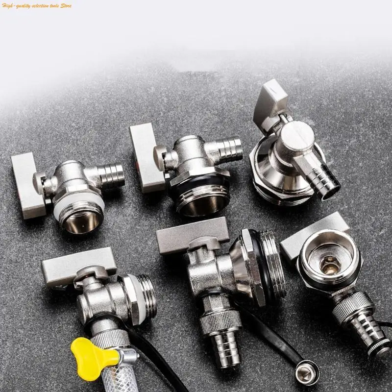 

Клапаны водонагревателя радиатора отопления 203F герметичный разделитель воды разъема выносливый