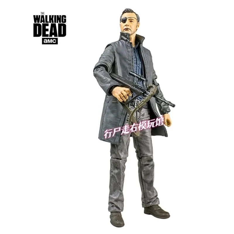 5-inch-1-12-the-governor-walking-dead-movies-scale-model-action-figures-mcfarland-toys-gifts