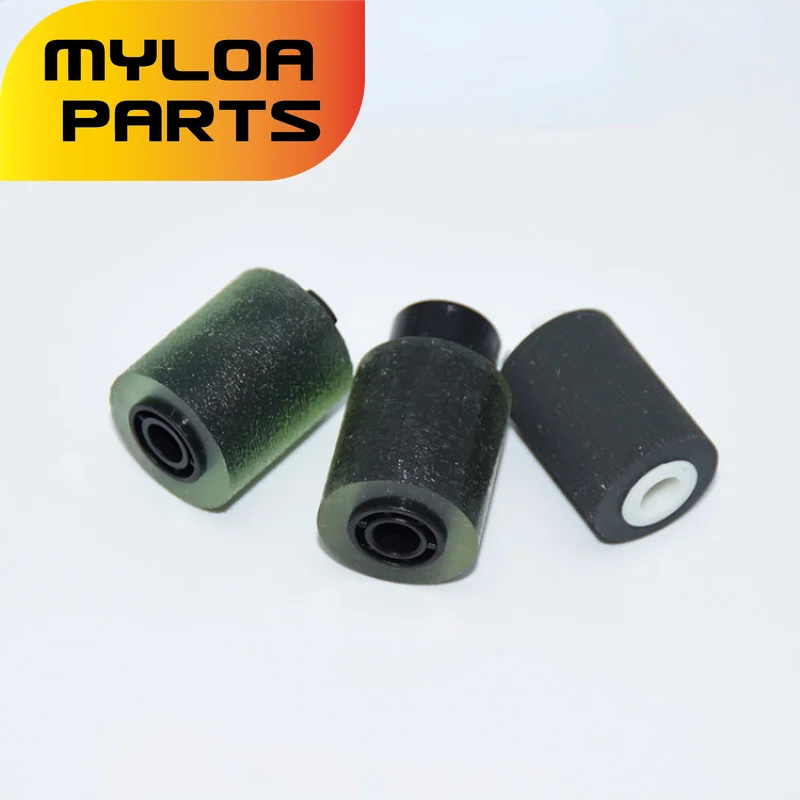 1SET AF030094 AF031094 AF032094 Feed Separation Pickup Roller for Ricoh MP2554 MP3054 MP3554 MP C3503 C4503 C5503 2554 3054