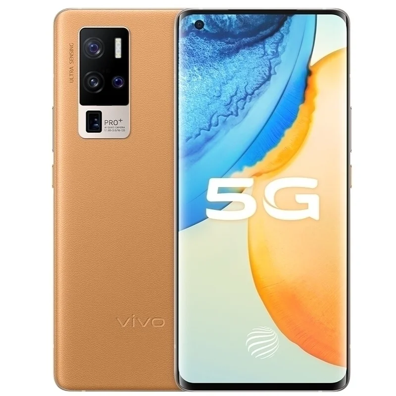 Vivo-Google Playを搭載したオリジナルのスマートフォン,x50 pro plus,60xズーム,6.56インチ,120hz,amoled,12gb,256gb,snapdragon 865g,NFC,5g