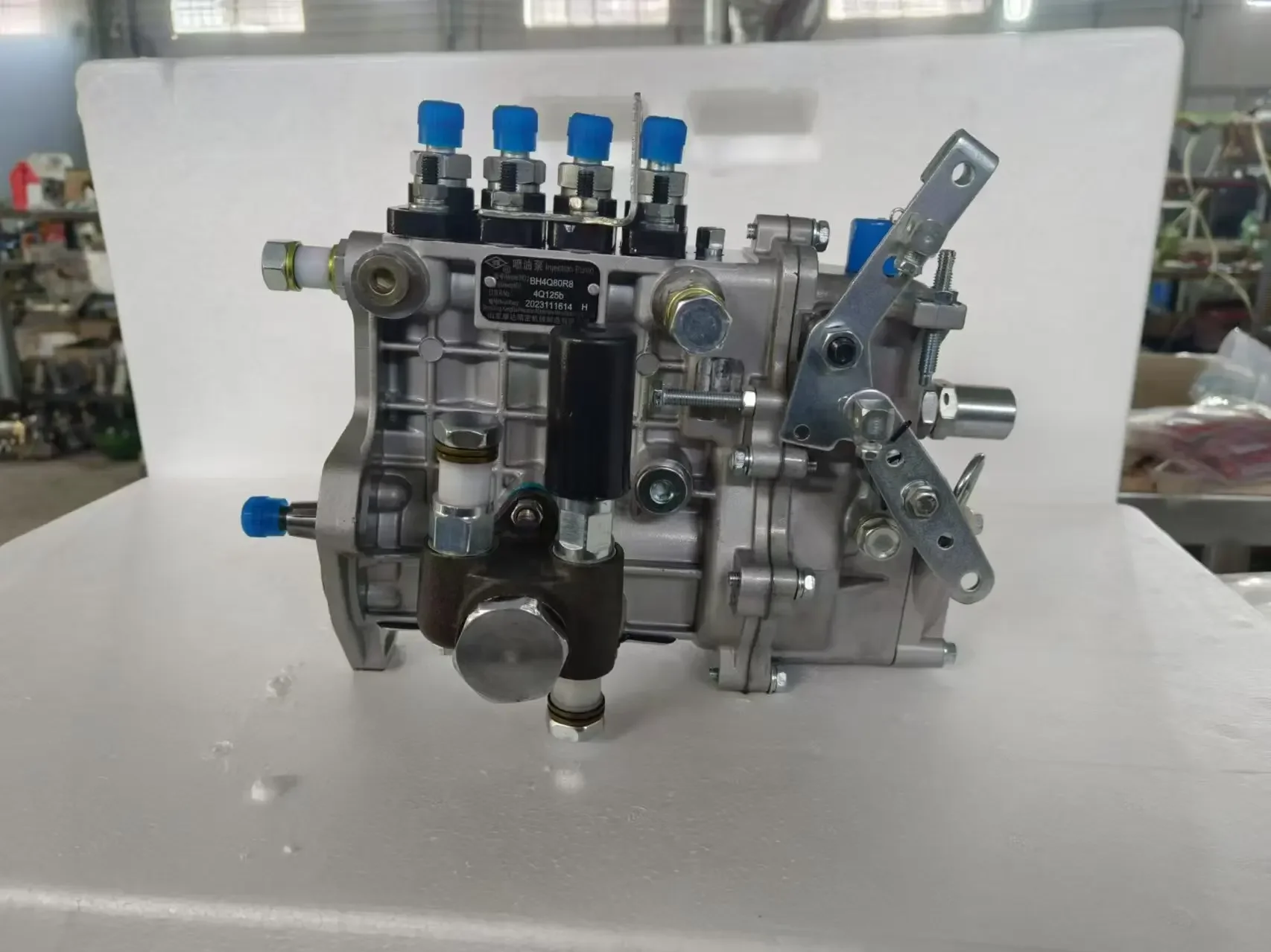 

Топливный насос Топливный насос для автомобиля 4QTD482 BH4QT85R9