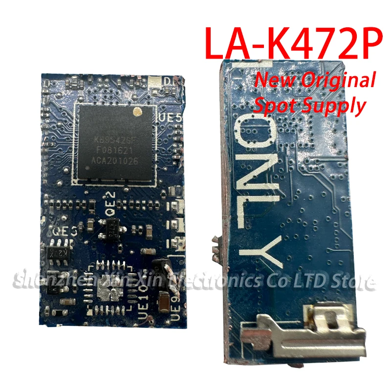 LA-K472P  KB9542GF  Whole board Stripper Plate With program Professional one-stop ordering