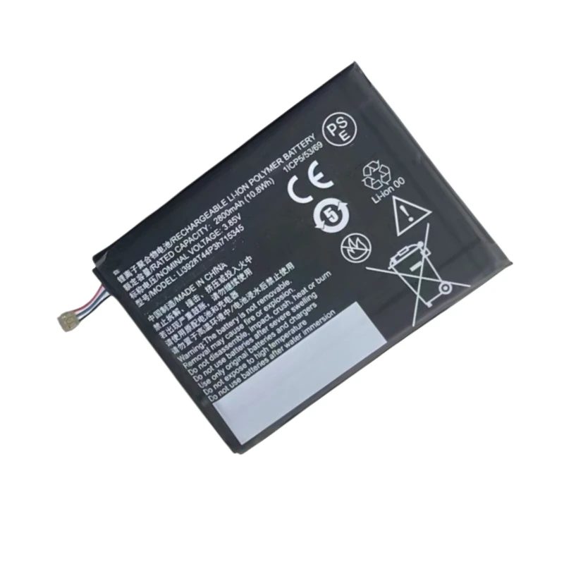 100% nuevo 3,85 V 2800mAh Li3928T44P3h715345 batería de enrutador de alta calidad para ZTE Grand S Flex MF920 MF920S MF920W MF910/S/L /V/NL