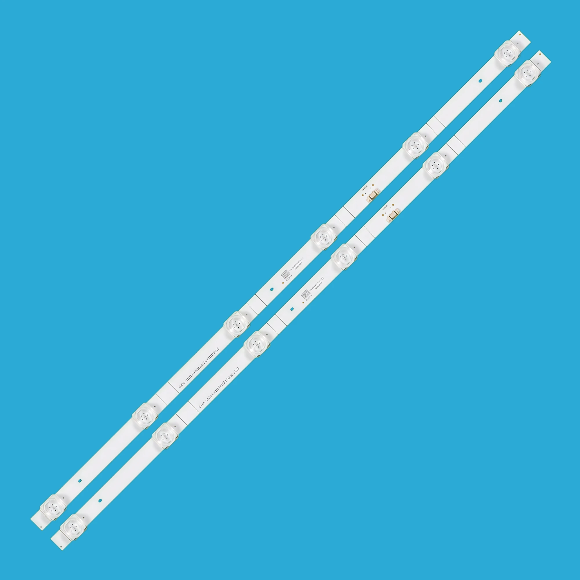 10pcs LED Bar Backlight For CRH-A3230300206115REV1.3