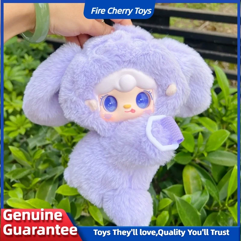 Original yooki v8 acompanha sua série caixa cega saco de moedas yooki 8.0 crossbody saco ao ar livre bonito presente caixa mistério menina brinquedo presente