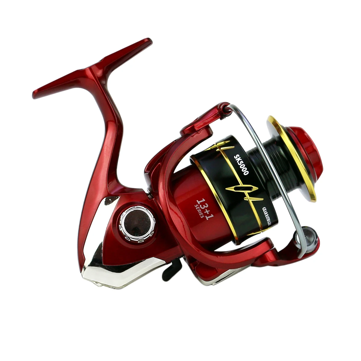 2000-10000 Series Left/Right Hand 22KG Max Drag Spinning Reel Durable Metal Body Freshwater Saltwater Fishing Reel fishing tools
