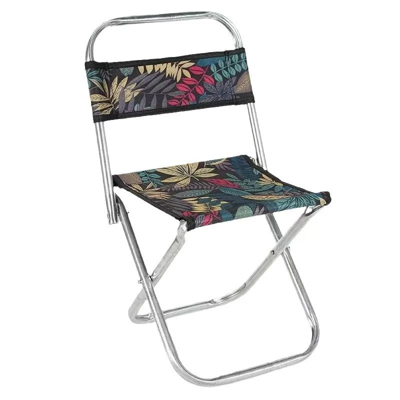 

Outdoor Ultralight Stool Portable Foldable Hiking Fishing Picnic Chair Camping Chair