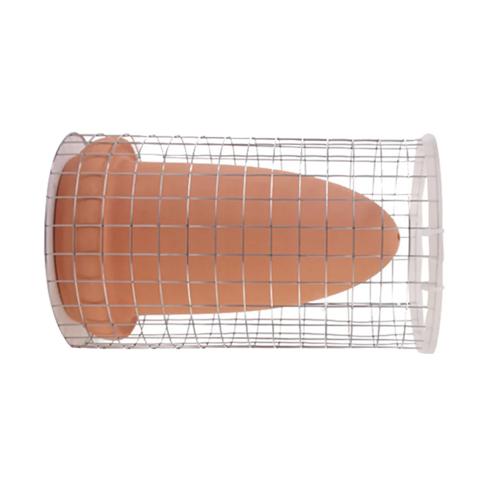 

1Set Fish Spawning Breed Cone Pottery Clay Shrimp Breeding Bucket Angelfish Breeding Cone Aquarium Decoration Spawning Bucket