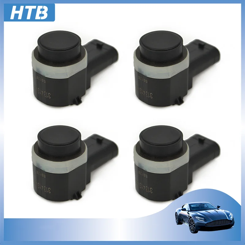 

4PCS PDC Parking Distance Assist Sensor 31341344 For Volvo C30 C70 S60 S80 V70 XC70 XC90 30786968 31445162