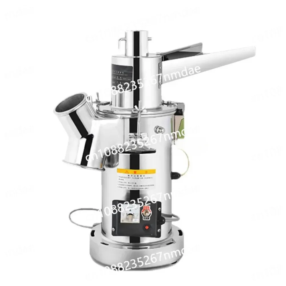 

DX-25 6 Hammer Stainless Steel High Quality Laboratory Mineral Grinder Laboratory Flow Hammer Mill Mineral Pulverizer