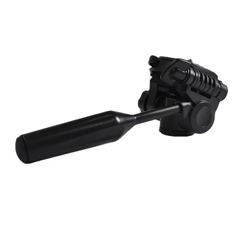 ABZW 3D Camera Phone Tripod Tripod DSLR For Monopod 3/8" 1/4"Thread With Quick Release Plate