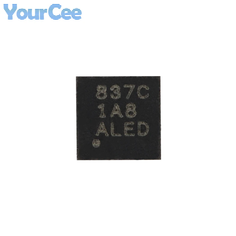 50Pcs/10Pcs DRV8837CDSGR WSON-8 DRV8837 DRV8837CDSG 1A H Bridge Motor Driver Chip IC DRV8838DSGR DRV8701ERGER DRV8834PWPR DRV884