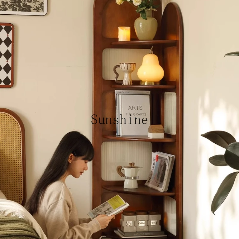 

Угловой шкаф, полка, книжная полка, гостиная, диван, стена, спальня, прикроватная тумбочка, мебель из цельного дерева