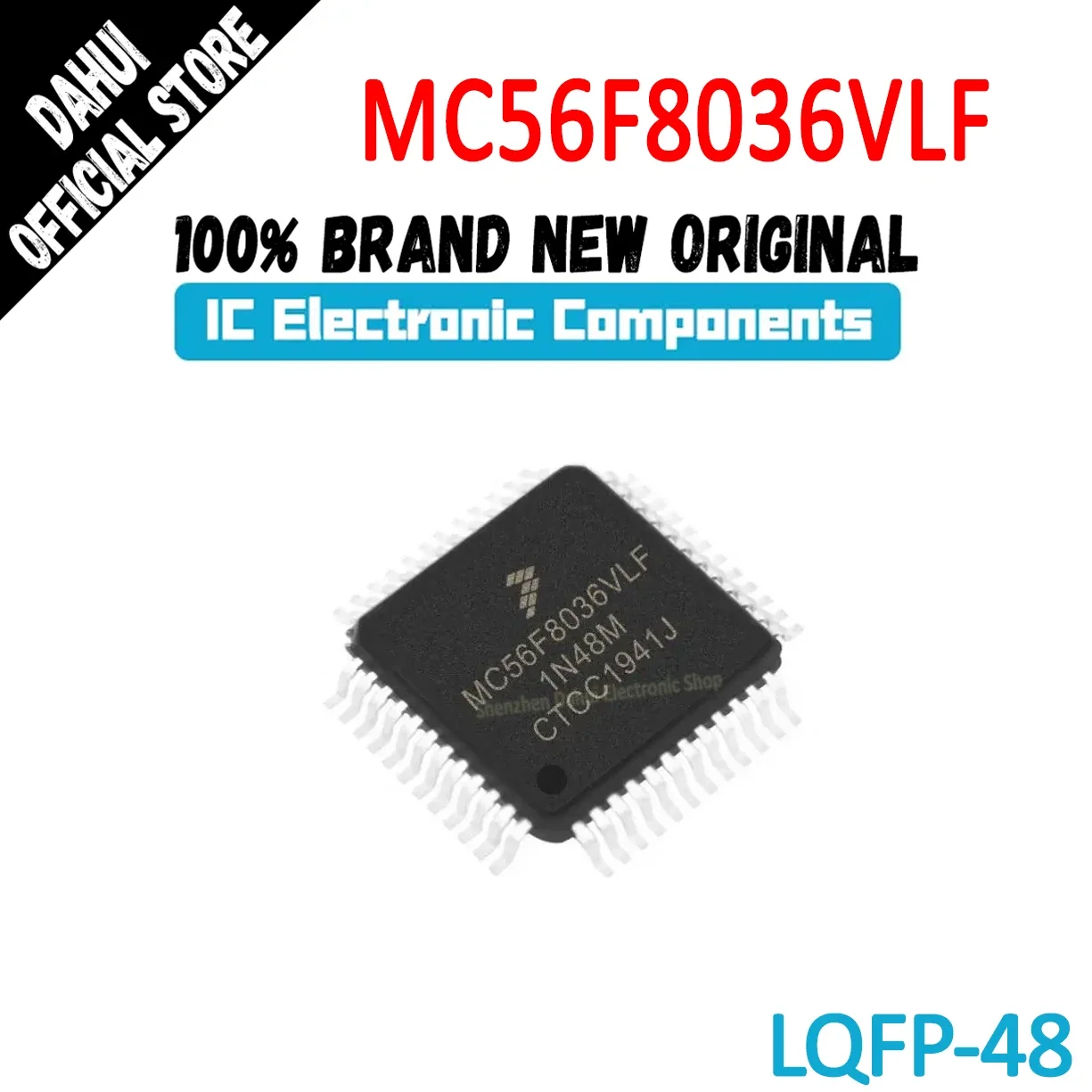 

MC56F8036VLF MC56F8036V MC56F8036 MC56F MC56 MC IC MCU Chip LQFP-48 In Stock 100% New Originl