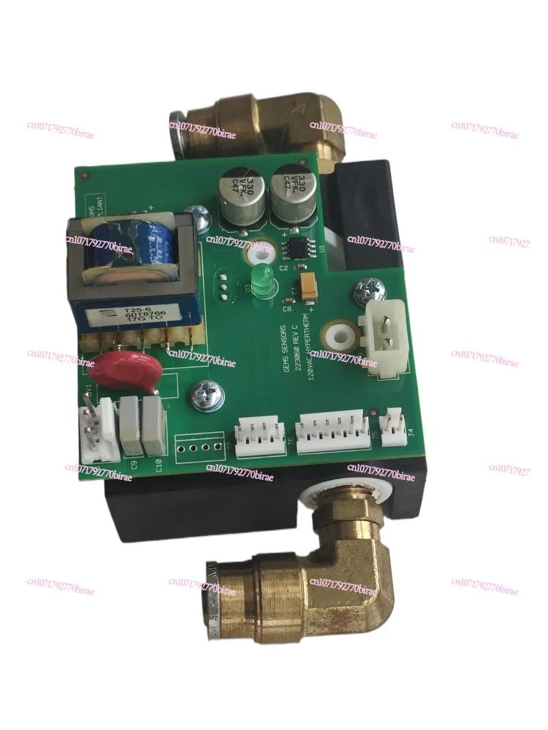 228022 HPR260XD Hypertherm plasma flow switch 229206 HPR130XD flow valve