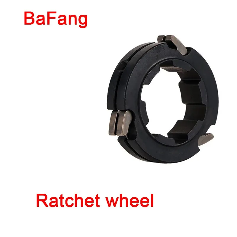 BaFang Ratchet Electric Bicycle Ratchet One-way Wheel Suitable for BaFang Mid Motor BBS01/BBS02 e-bike refit Accessory