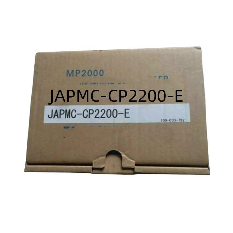 

New Original Genuine Modules JAPMC-CP2200-E JEPMC-IO2303-E JAPMC-AN2310-E（AO-01）