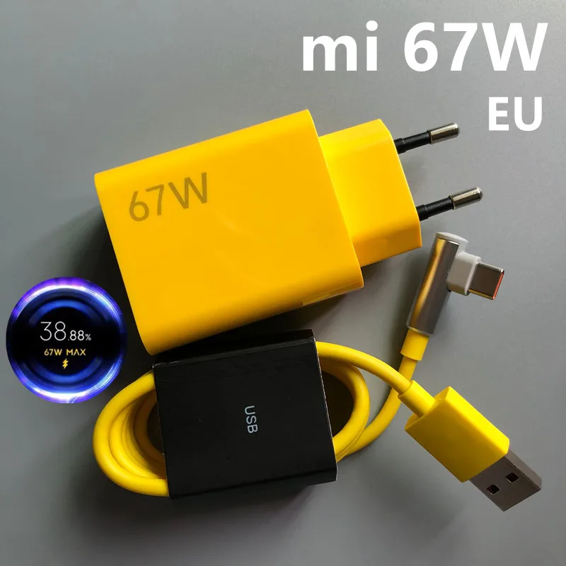 For Xiaomi 67W Char… - image