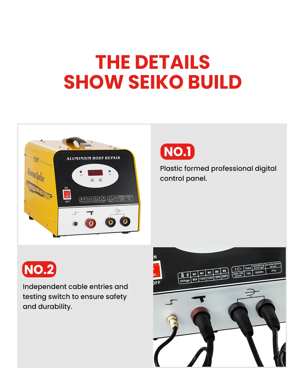 Car Repair Spotter Auto Body Systems Pdr Tool Aluminum Dent Puller Machine Car Pdr Dent Tool New Spot Welder Dent Puller