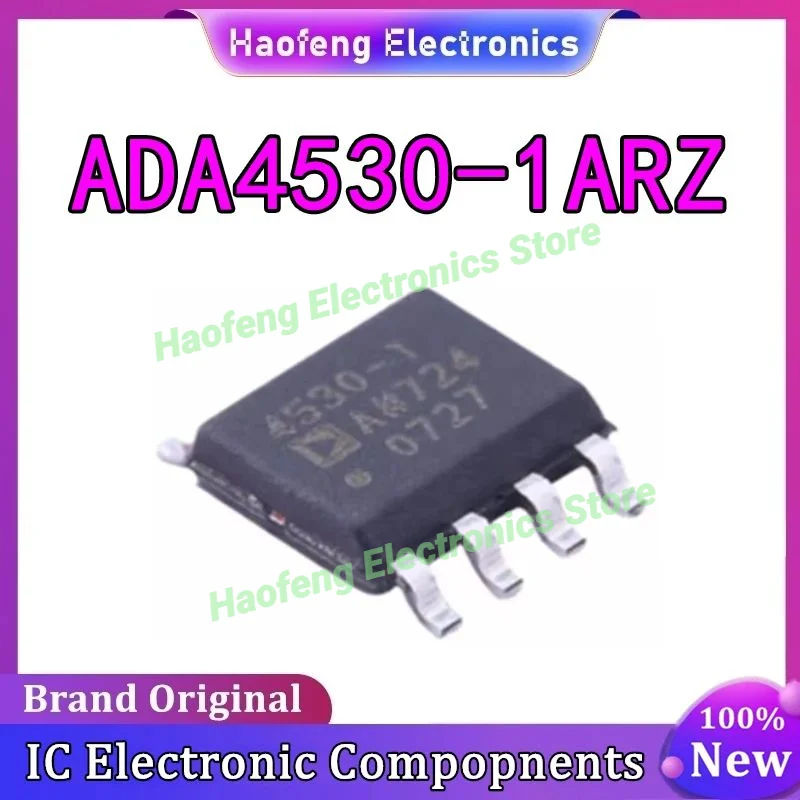 ada4530-1arz-4530-1-sop8-ic-チップ-100-新しいオリジナル在庫あり