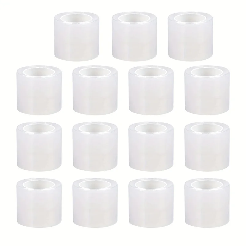 

Пленка-консервант для татуажа бровей и микроблейдинга, пластиковая пленка, аксессуар для тату, принадлежности для полуперманентного макияжа, 5/10/15 шт.