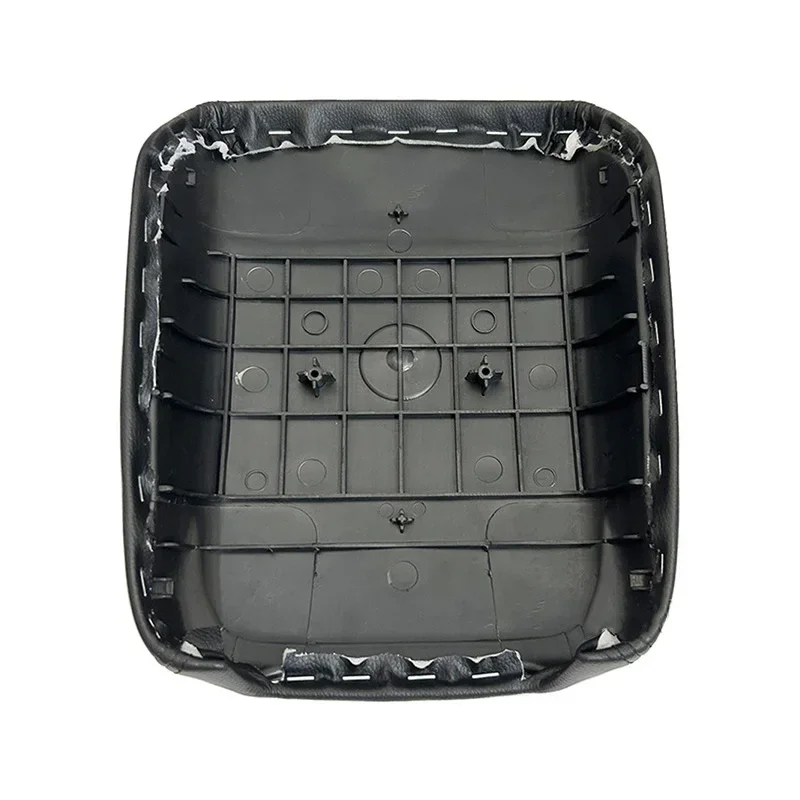 For 2012-2016 Honda CR-V CRV Leather Center Console Armrest Cover Lid Replacement Seat Protective Pad 4