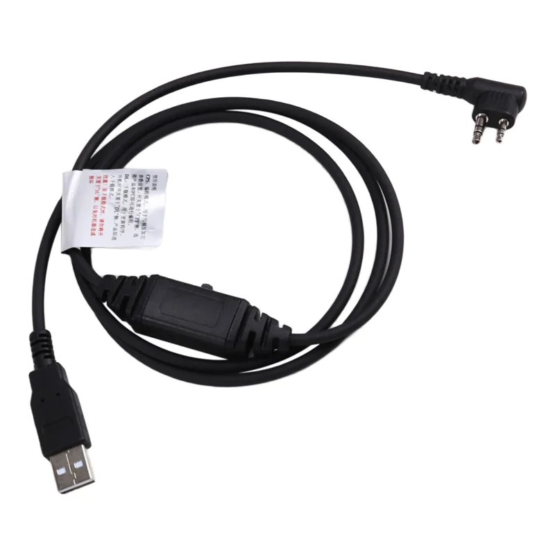 AED6-PC63 USB Programming Cable For Hytera PD500 PD506 PD560 PD580 PD590 Walkie Talkie