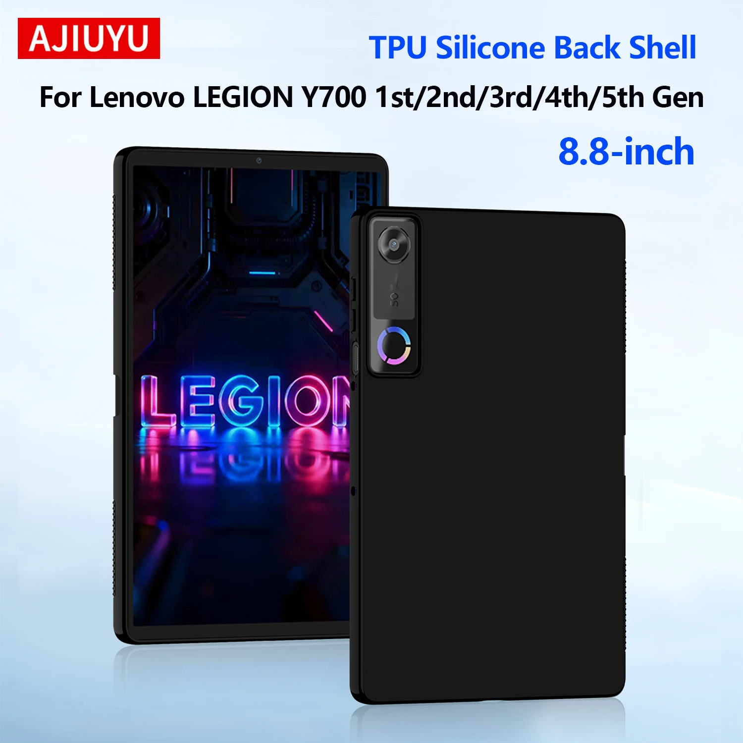 Ajiuyu Soft Case Fo…