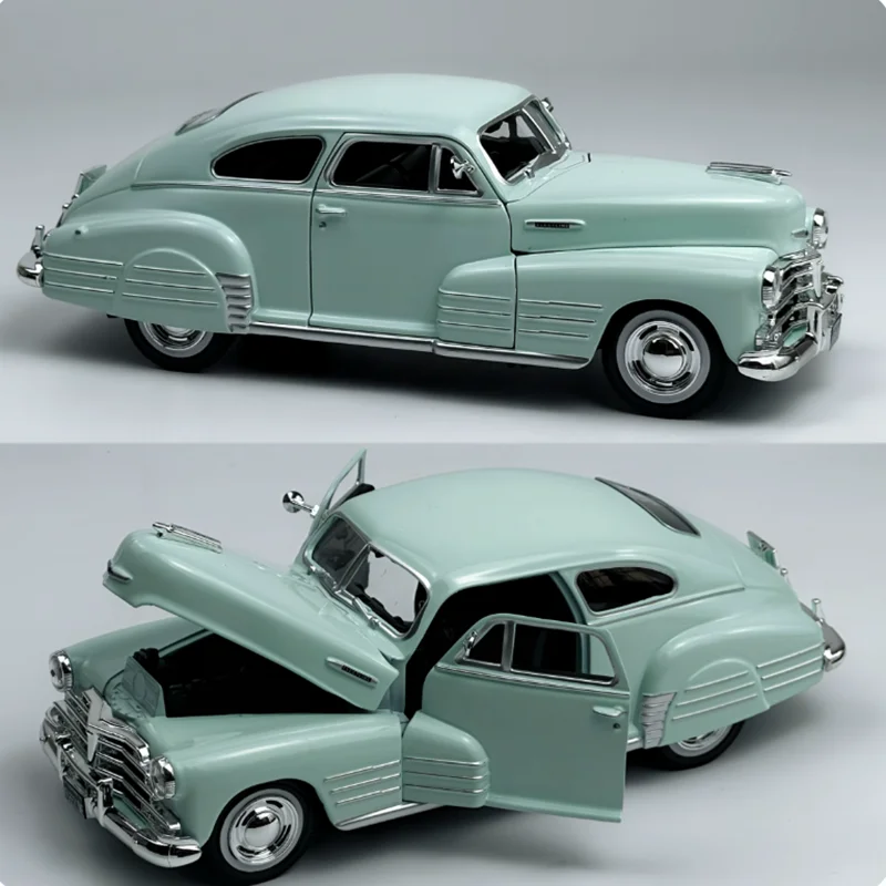 Maisto 1:24 Scale 1948 Fleetline Aerosedan Alloy Car Model Unique Gift Desktop Display Collectible Toy Souvenirs
