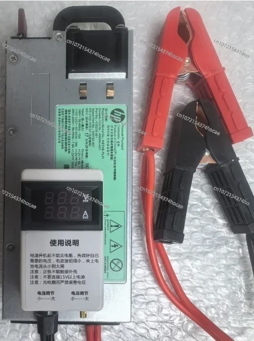 12.6V 14.6V, 100A 120A ternary charger, car programming power supply, audio adjustment power supply, high power, RV charging