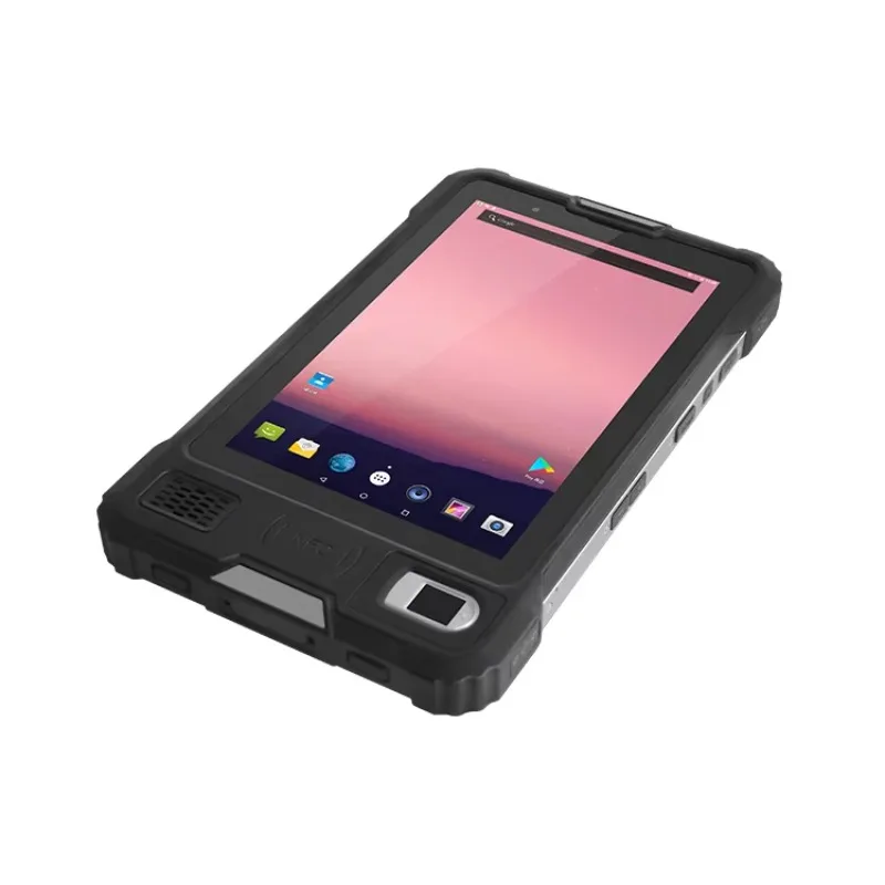 IP68 Android Waterproof Industrial Rugged Tablet PC with 4G LTE SIM Card Slot Business Use