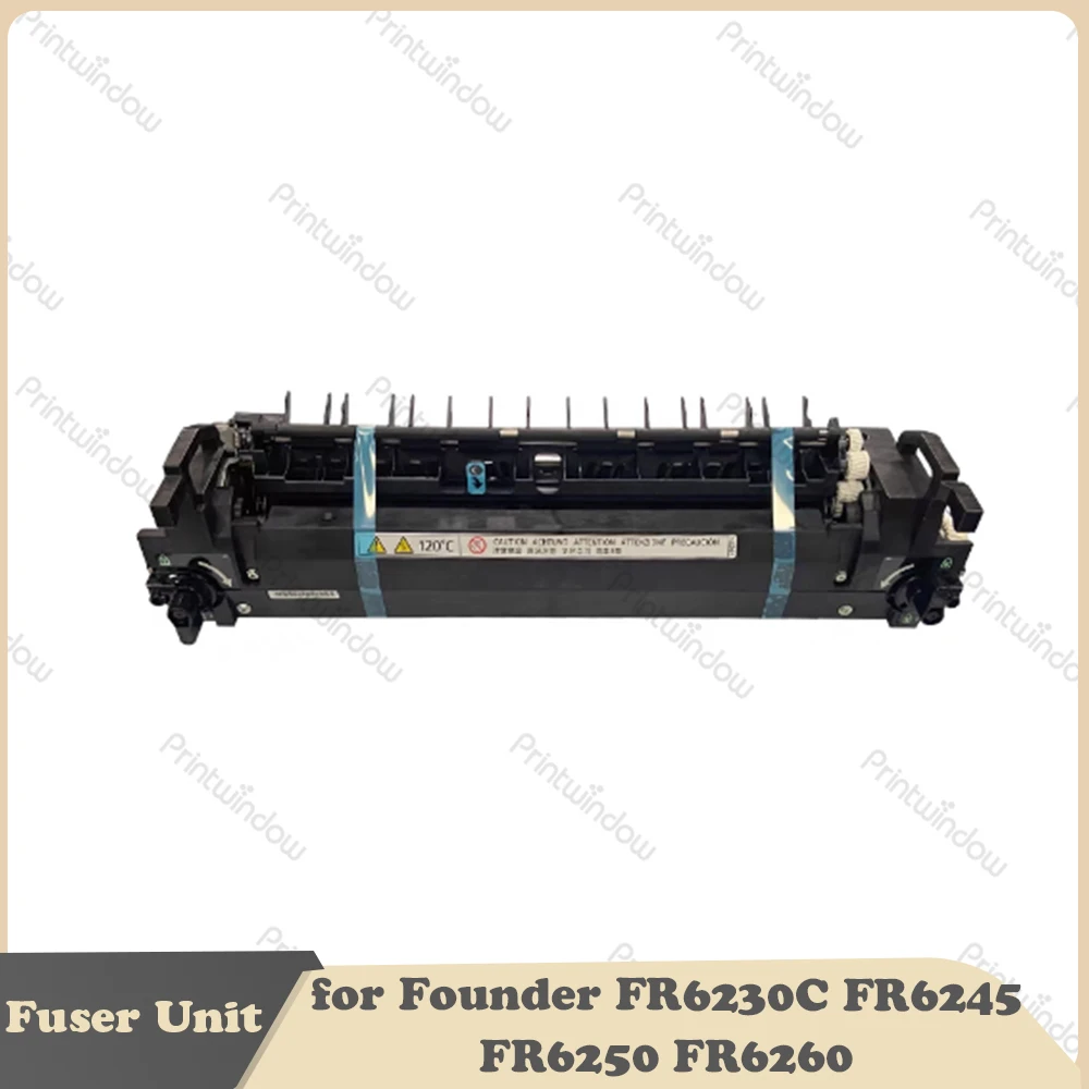 Original Fuser Unit for Founder FR6230C FR6245 FR6250 FR6260 Heating Assembly