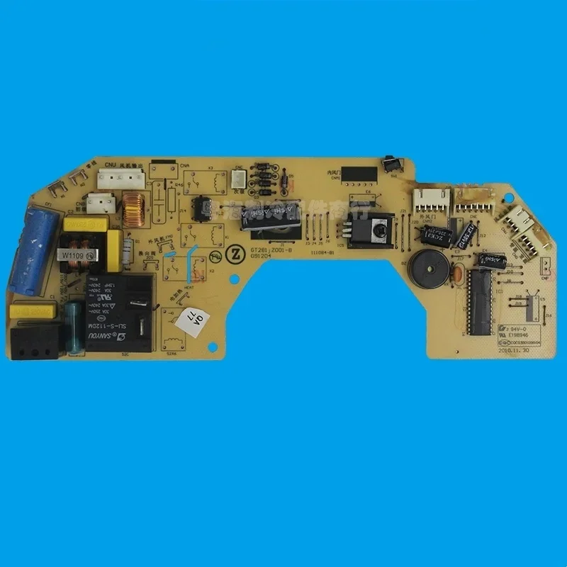 for Zhigao Air Conditioning Main Board GT281jZ001-B Circuit Board ZGCM-73-2D6 Computer Board