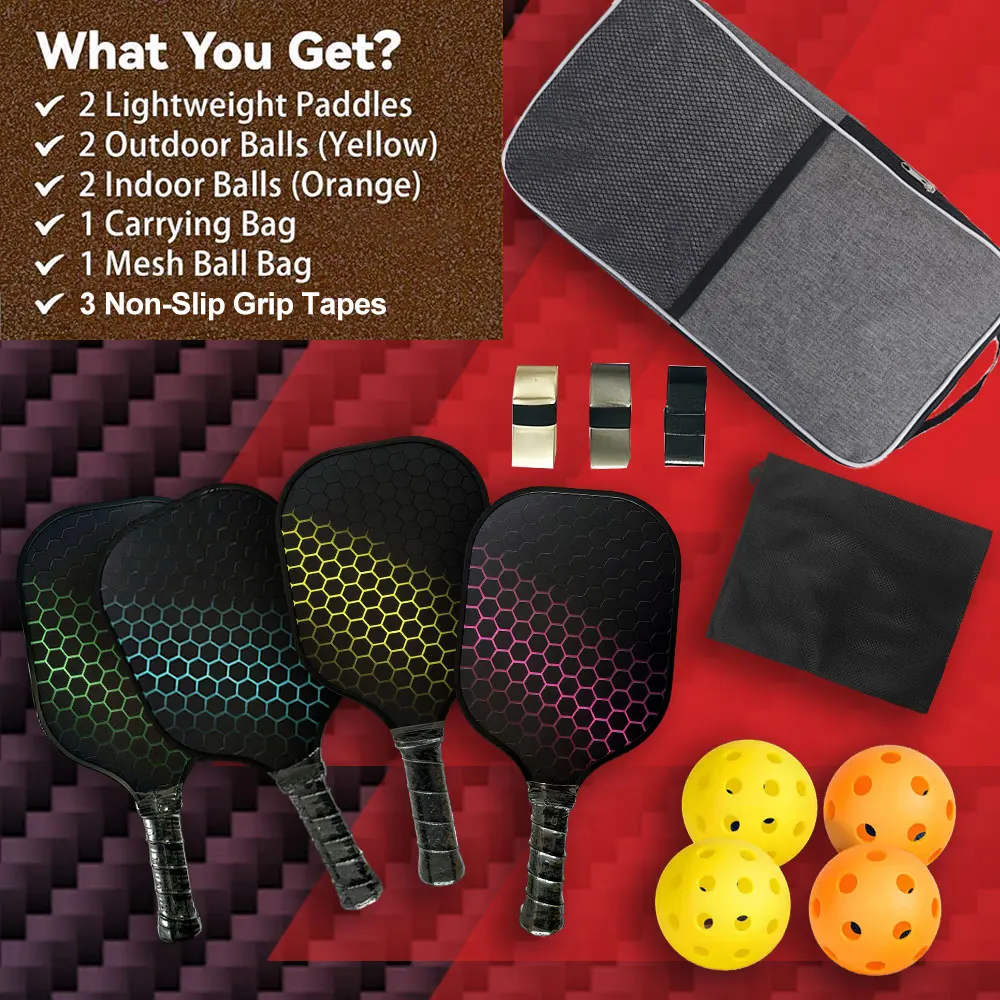 Thumbnail 2 - #5 Cheapest Pickleball Sets Deals You Can Get