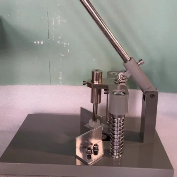 

Custom Round Corner Cutter Aluminum Corner Rounder