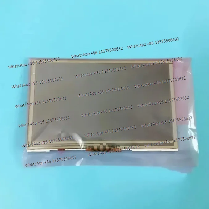 New Lcd Screen With Digitizer Touch Panel For Soundcraft Si E-3 Expression3