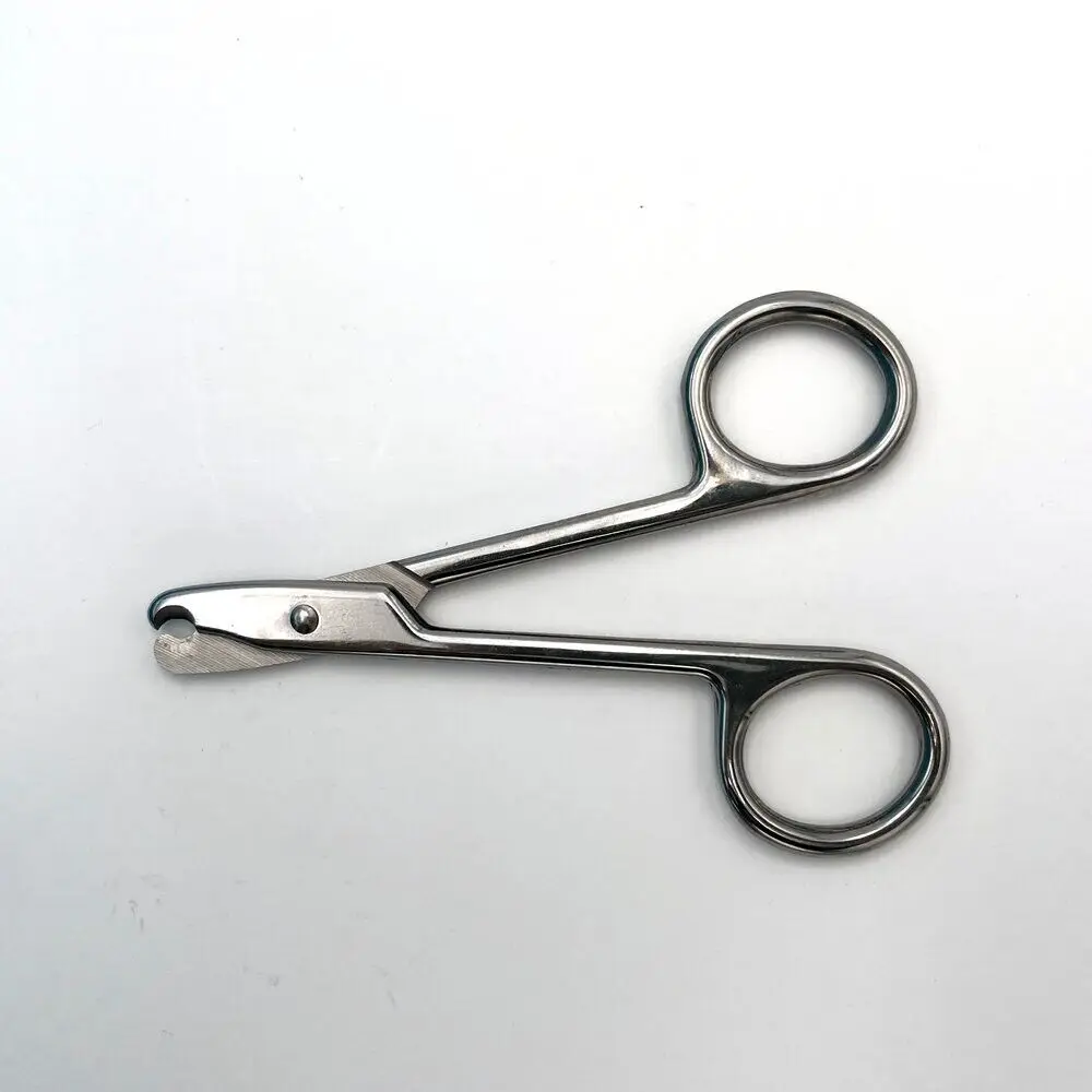 4-inch Ring Cutter / Clipper for Aluminium or Plastic Bird Leg Rings ,Cage Birds