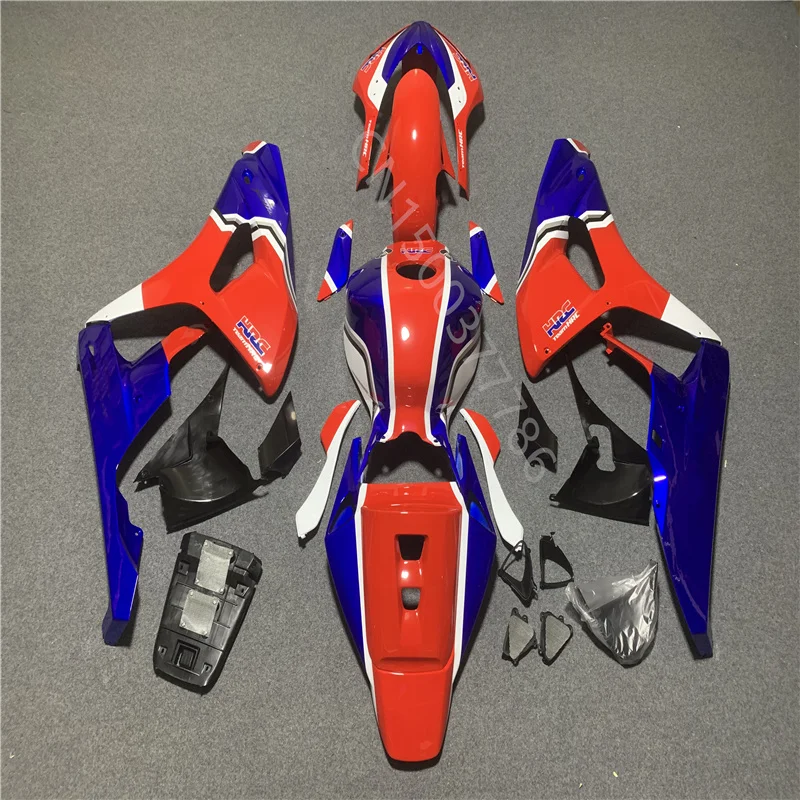 Abs Injection molding motocycle Fairing kit for honda CBR1000RR 2006 2007 CBR1000RR 2006 -2007 red blue black Fairing