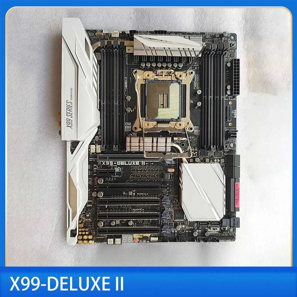 

Для A-S-U-S X99 материнская плата LGA 2011-V3 DDR4 X99-DELUXE II