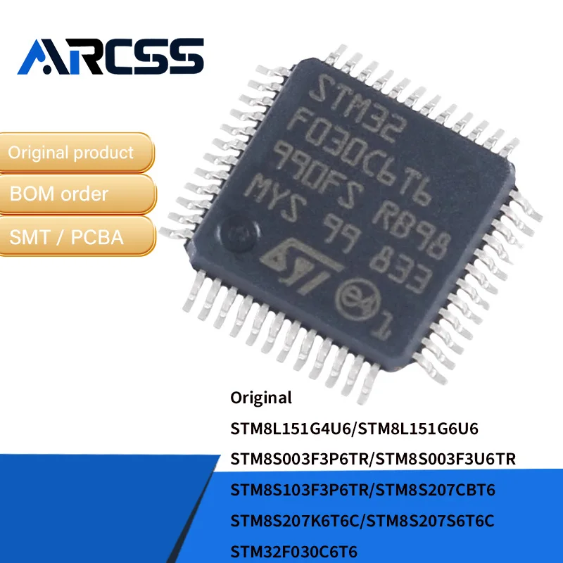 STM8L151G4U6/STM8L151G6U6/STM8S003F3P6TR/STM8S003F3U6TR/STM8S103F3P6TR/STM8S207CBT6/STM8S207K6T6C/STM8S207S207S6T6C/STM8S207S207S6T6C/STM8S207T6C/STM8S207T6C/STM8S207S207S207S6T6C/STM8S207T6C/STM8S207T6C/STM8S207T6C/STM8S207T6C/STM8S207T6C/STM8S207T6C/STM8S207 #1