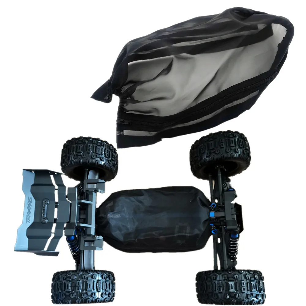 

Chassis Dirt Dust Water Resist Guard Cover for Traxxas 1/8 Sledge