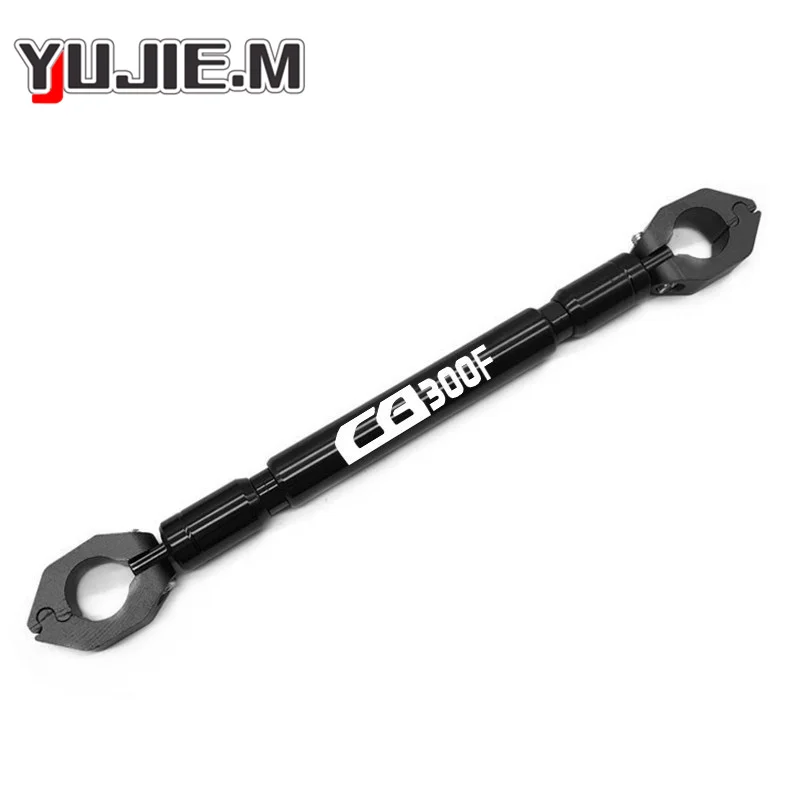 For  CB 300F Twister 2023 CB300F CB 300 F CB300 F Motorcycle Accessories Balance Bar Handlebar Crossbar Levers Phone Holder