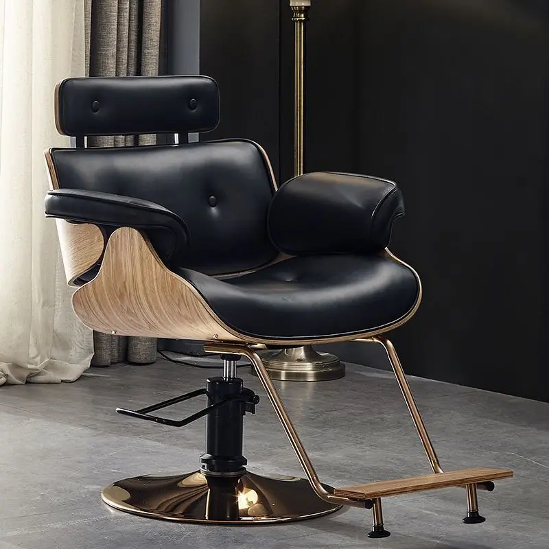 Barber chair