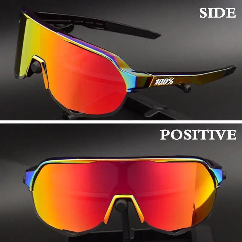 Anti-ultraviolet goggles for riding glasses Men and women marathon running anti-sand sports glasses